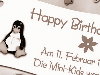 Danke, Mini-Kids
