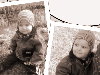 Danke, Nicky & Alina